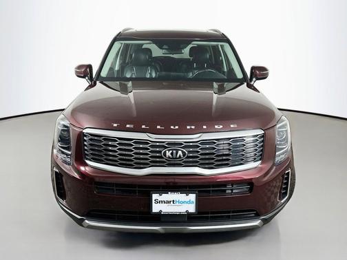 Sangria 2021 Kia Telluride S
