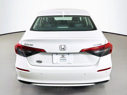 2022 Honda Civic Touring