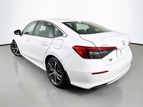 2022 Honda Civic Touring