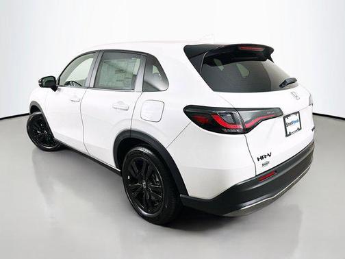 2026 Honda HR-V AWD Sport