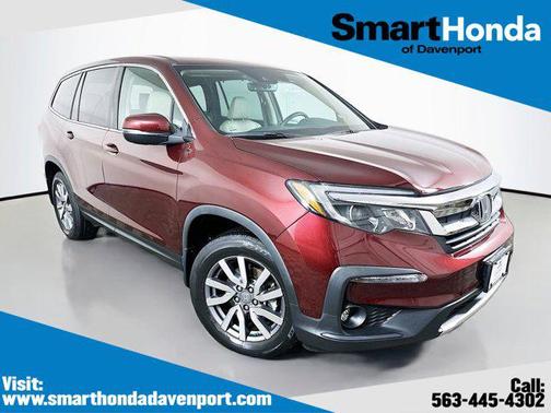 2020 Honda Pilot AWD EX-L