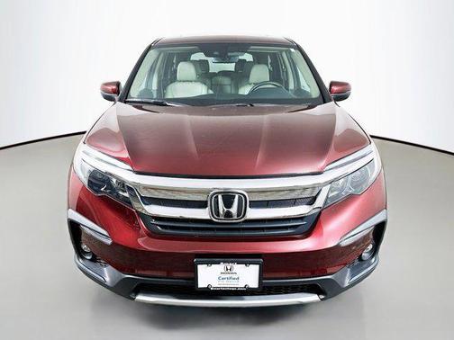 2020 Honda Pilot AWD EX-L