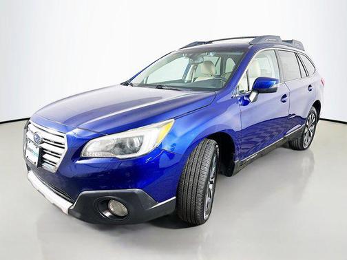2015 Subaru Outback 3.6R Limited