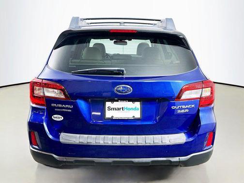 2015 Subaru Outback 3.6R Limited