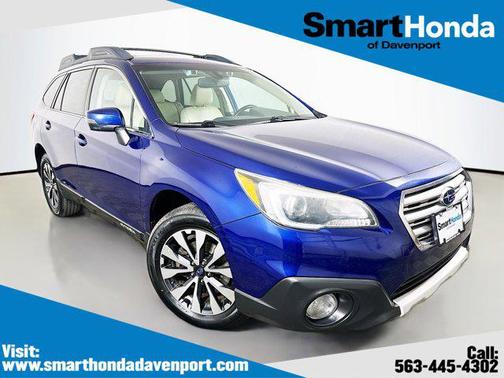 2015 Subaru Outback 3.6R Limited