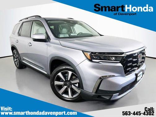 2025 Honda Pilot Touring 8-Passenger