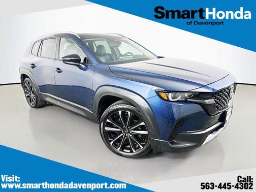 2024 Mazda CX-50 2.5 Turbo
