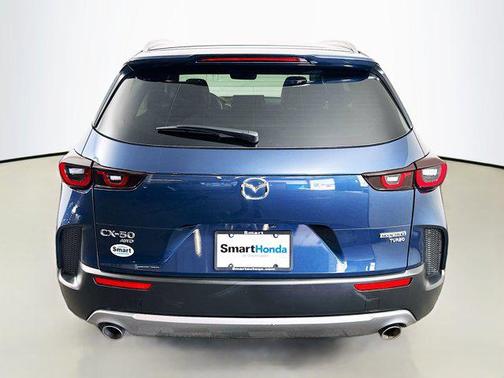 2024 Mazda CX-50 2.5 Turbo