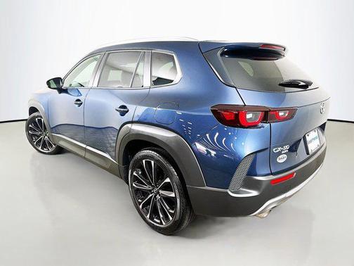 2024 Mazda CX-50 2.5 Turbo