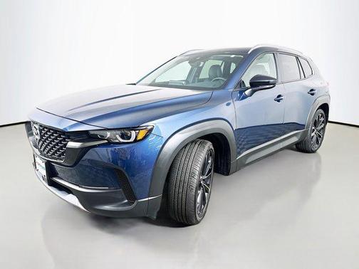 2024 Mazda CX-50 2.5 Turbo