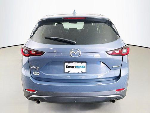 2024 Mazda CX-5 Carbon Edition