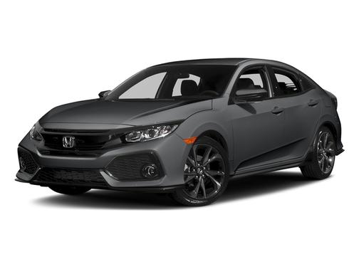 2017 Honda Civic Sport