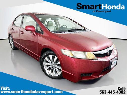 2009 Honda Civic EX-L