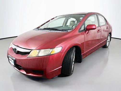 2009 Honda Civic EX-L