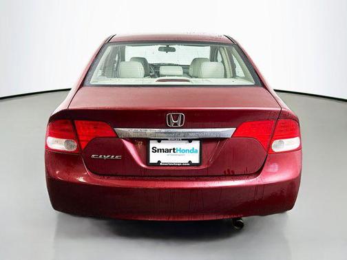 2009 Honda Civic EX-L