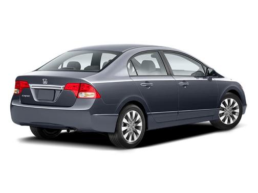 2009 Honda Civic EX-L