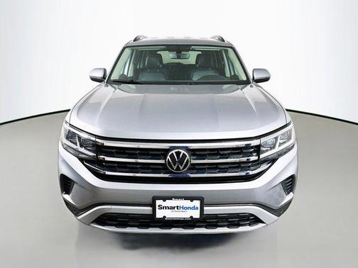 2022 Volkswagen Atlas 3.6L SE w/Technology