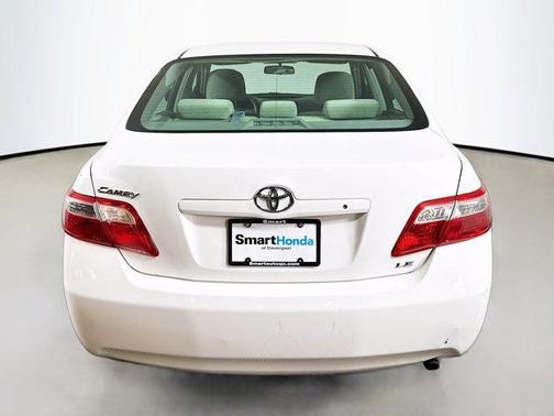 2008 Toyota Camry 4dr Sdn I4 Auto