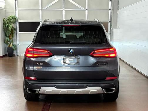 2019 BMW X5 xDrive40i Sports Activity Vehicle
