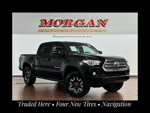 2017 Toyota Tacoma TRD Off Road