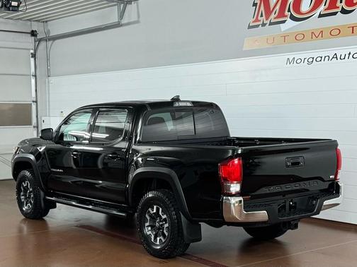 2017 Toyota Tacoma TRD Off Road