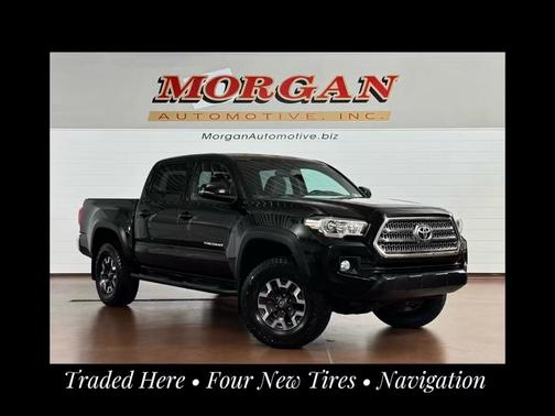 2017 Toyota Tacoma TRD Off Road