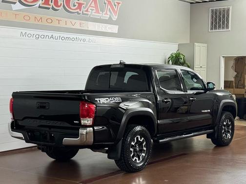 2017 Toyota Tacoma TRD Off Road