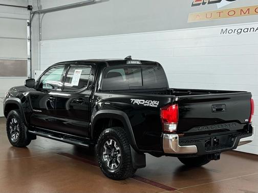 2017 Toyota Tacoma TRD Off Road