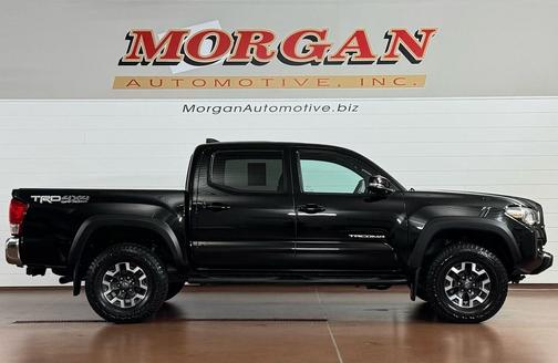 2017 Toyota Tacoma TRD Off Road