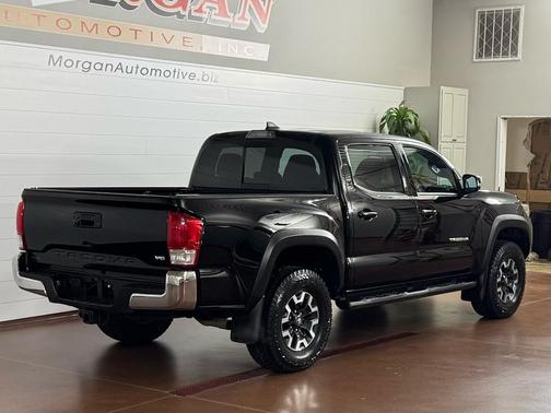 2017 Toyota Tacoma TRD Off Road