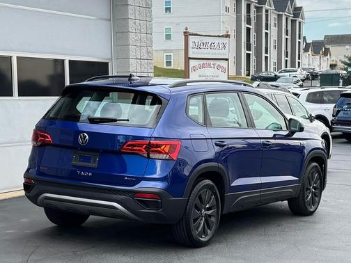 2022 Volkswagen Taos S 4MOTION