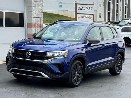 2022 Volkswagen Taos S 4MOTION