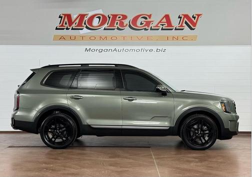2023 Kia Telluride SX X-Line V6 AWD