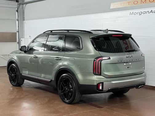 2023 Kia Telluride SX X-Line V6 AWD