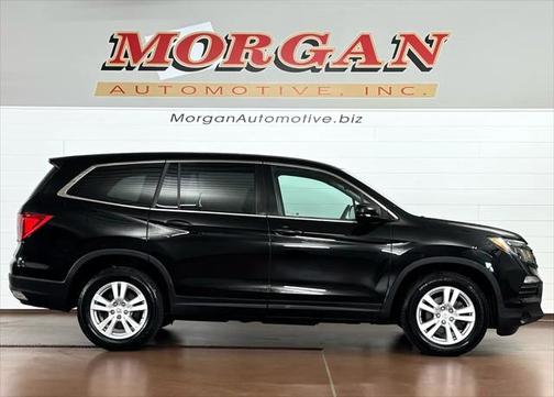 2017 Honda Pilot LX