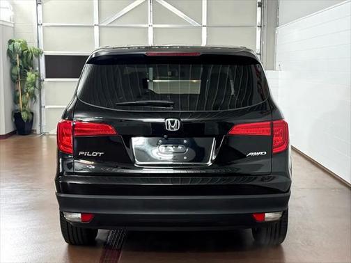 2017 Honda Pilot LX