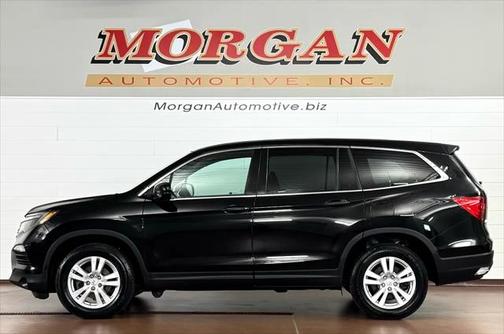 2017 Honda Pilot LX