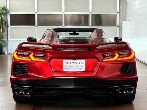 2023 Chevrolet Corvette Stingray w/2LT