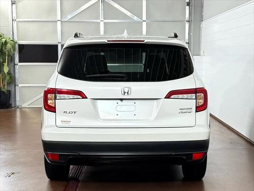 2022 Honda Pilot SE AWD
