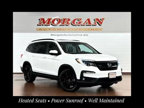 2022 Honda Pilot SE AWD