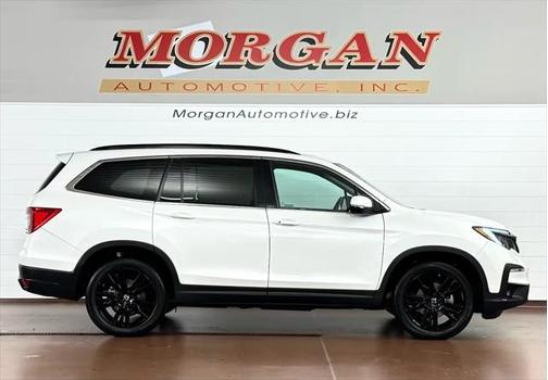 2022 Honda Pilot SE AWD