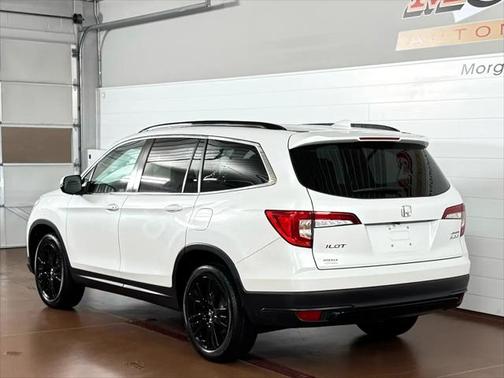 2022 Honda Pilot SE AWD