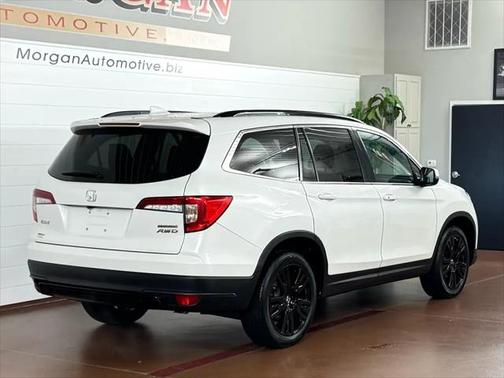 2022 Honda Pilot SE AWD