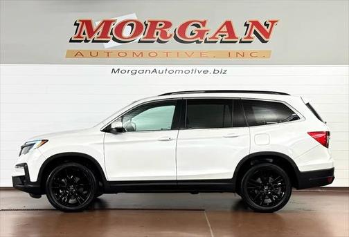 2022 Honda Pilot SE AWD