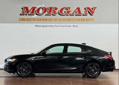 2023 Acura Integra A-SPEC
