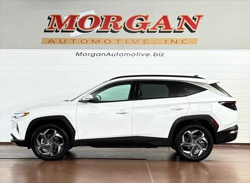 2024 Hyundai TUCSON Hybrid Limited Hybrid AWD