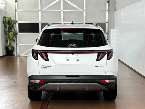 2024 Hyundai TUCSON Hybrid Limited Hybrid AWD