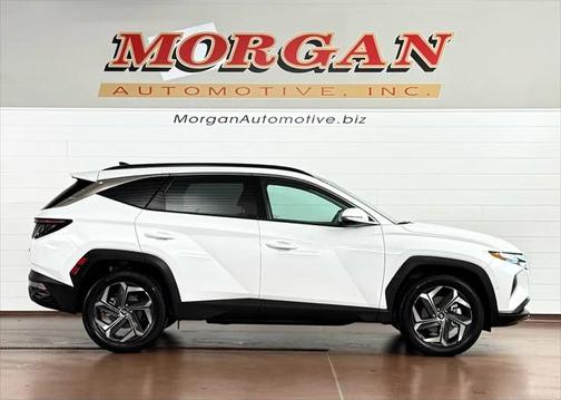 2024 Hyundai TUCSON Hybrid Limited Hybrid AWD