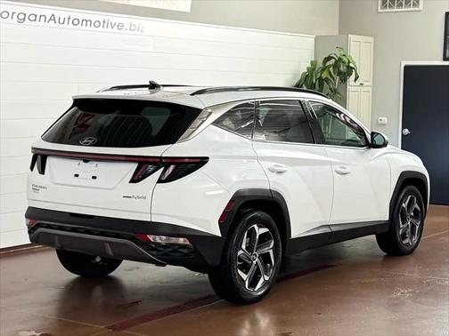 2024 Hyundai TUCSON Hybrid Limited Hybrid AWD