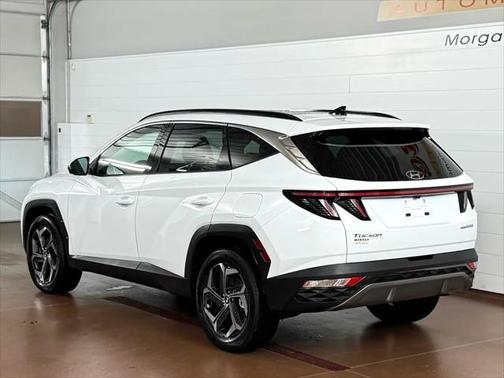 2024 Hyundai TUCSON Hybrid Limited Hybrid AWD
